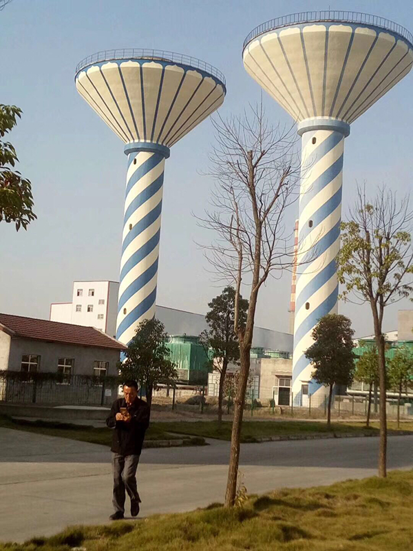 水塔新建